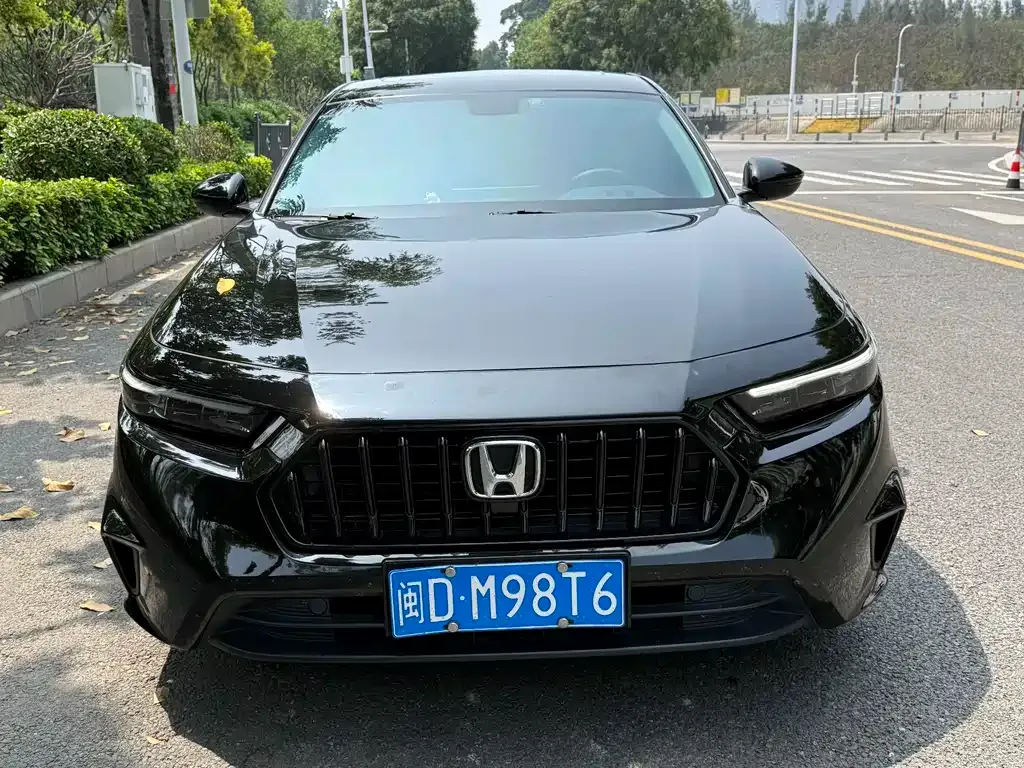Honda Inspire — фото 4