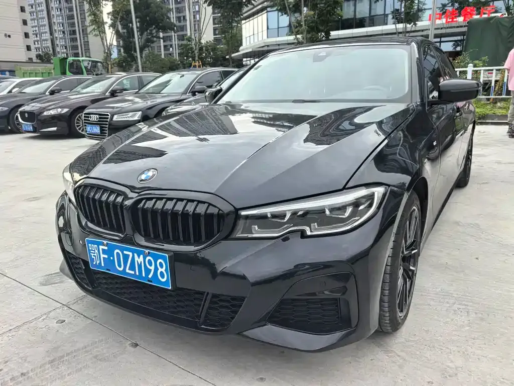 BMW 3 Series — фото 1