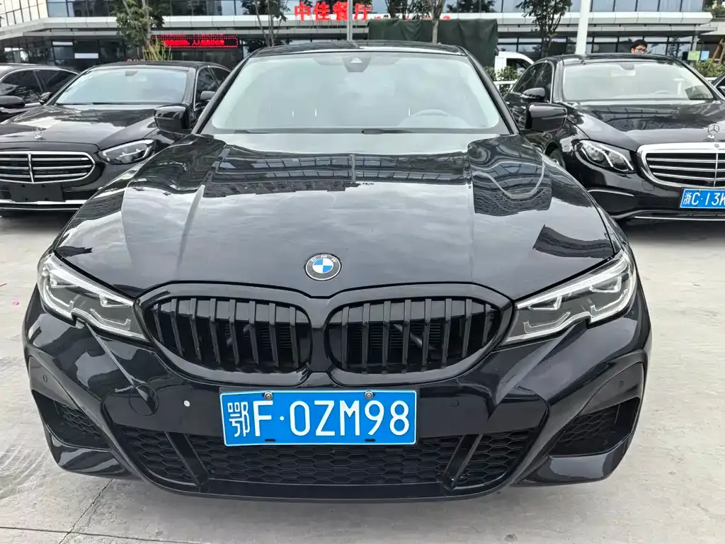 BMW 3 Series — фото 9