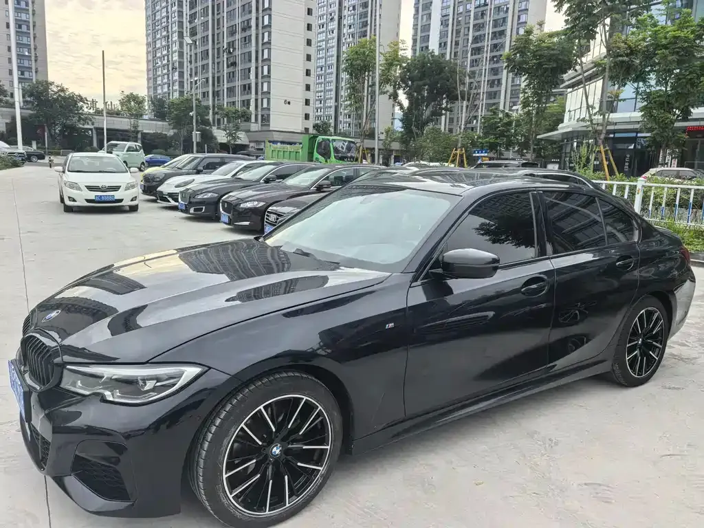 BMW 3 Series — фото 10