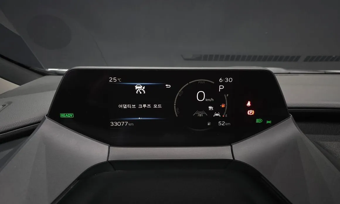Toyota Prius — фото 3