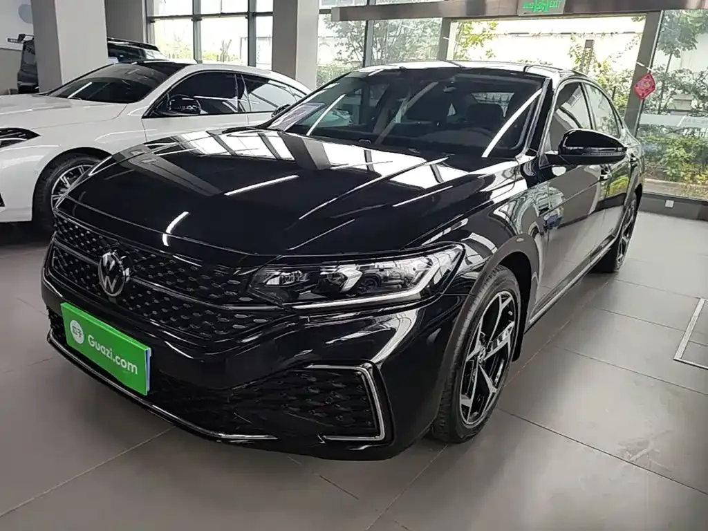 Volkswagen Passat — фото 1