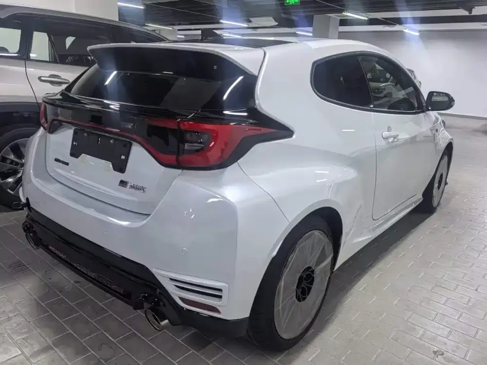 Toyota GR YARIS — фото 7