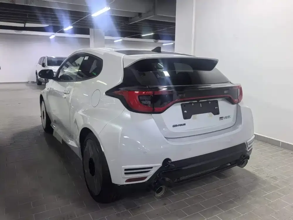 Toyota GR YARIS — фото 2