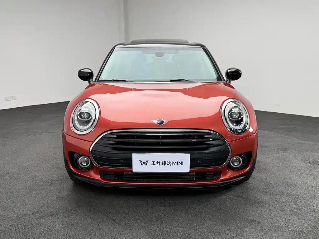 MINI Clubman — фото 4