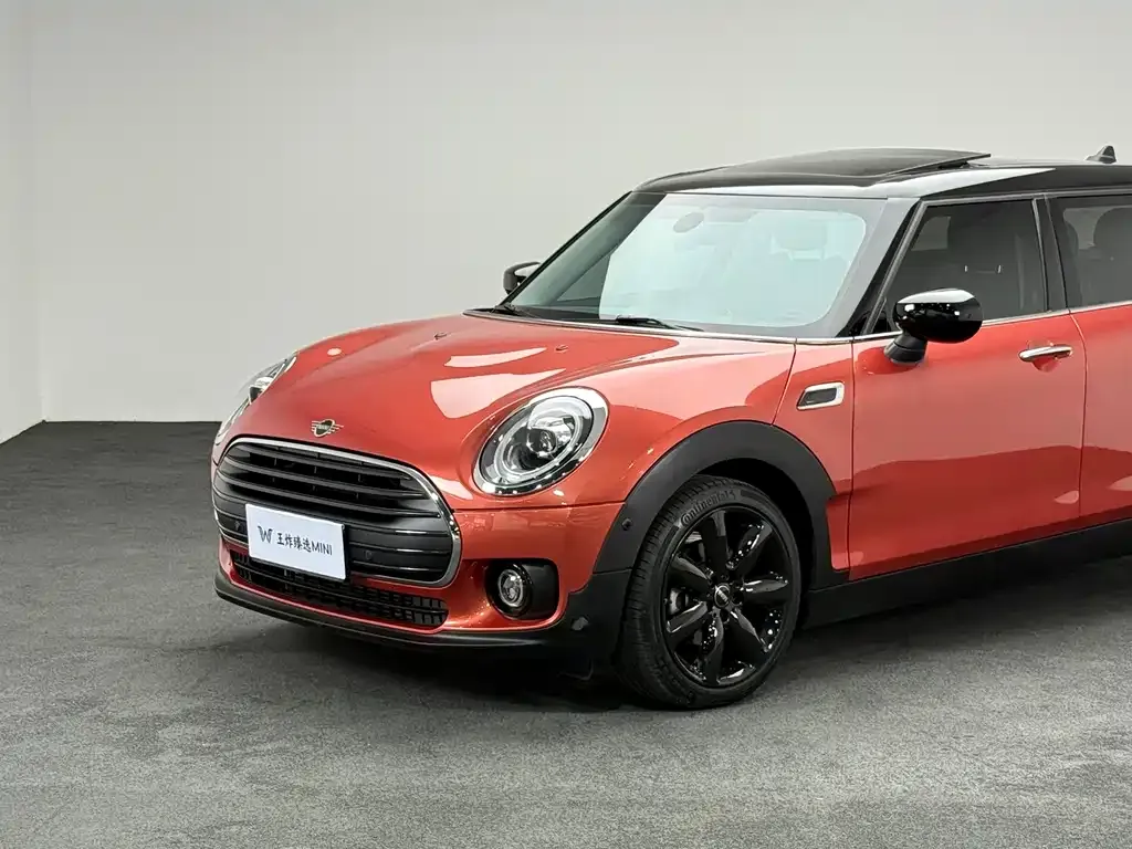 MINI Clubman — фото 10