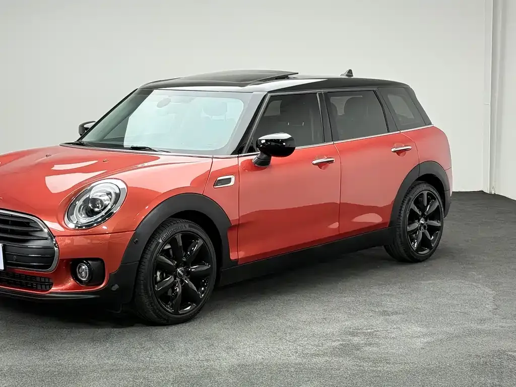 MINI Clubman — фото 5
