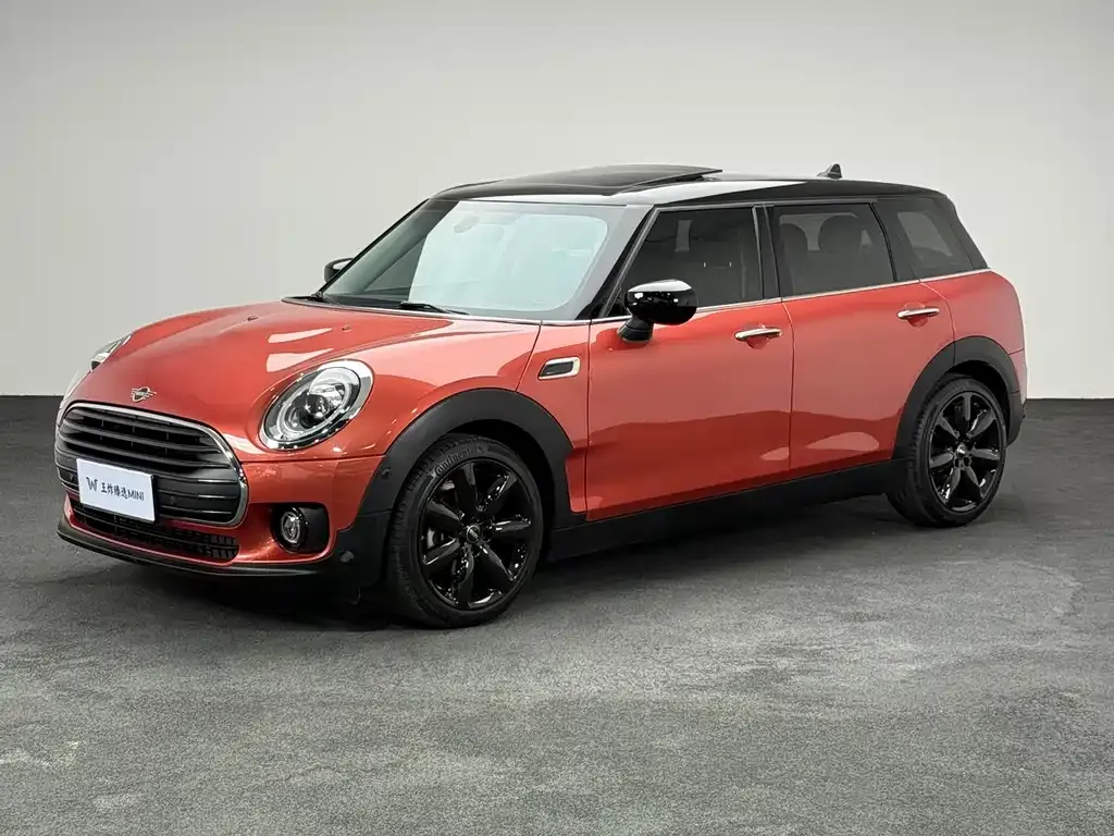 MINI Clubman — фото 7