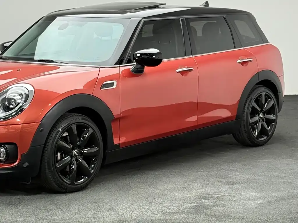MINI Clubman — фото 3