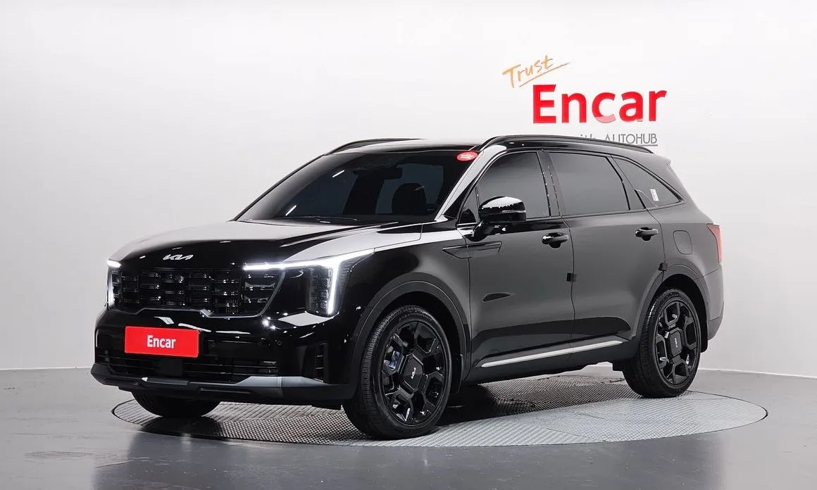 Kia Sorento — фото 1