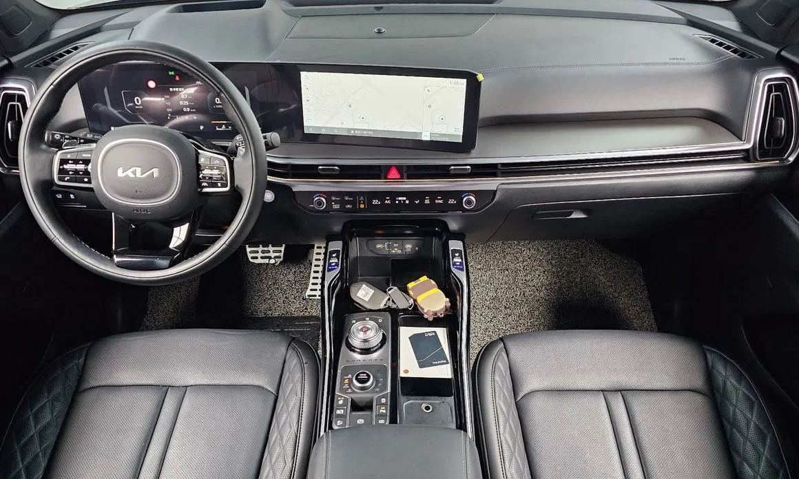 Kia Sorento — фото 5