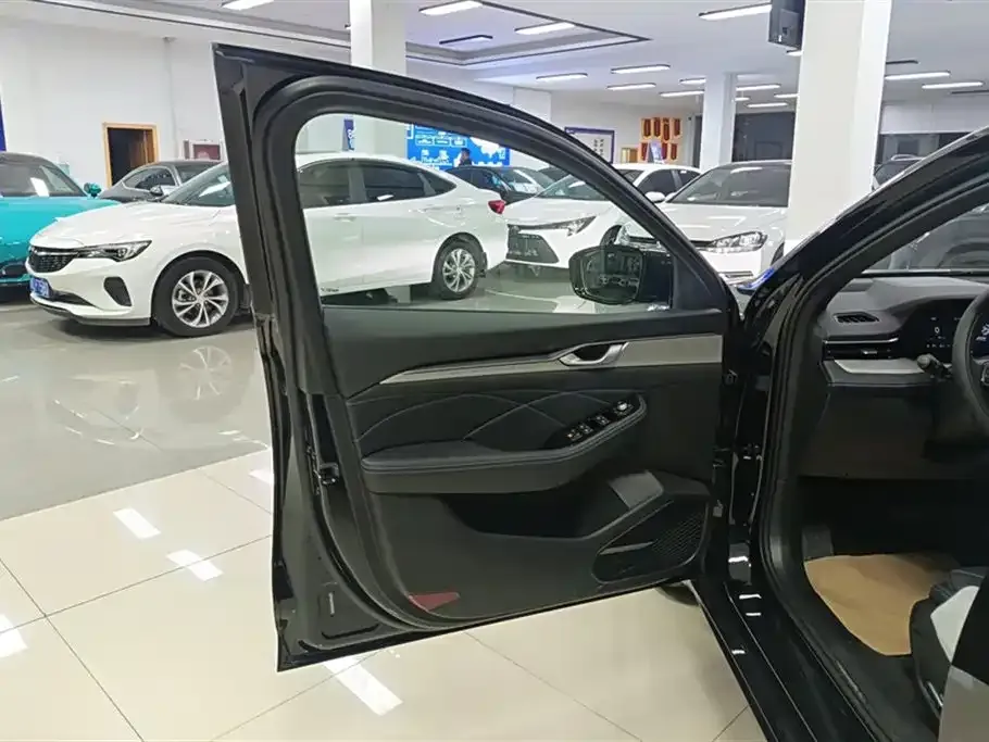 Geely Xingrui — фото 4