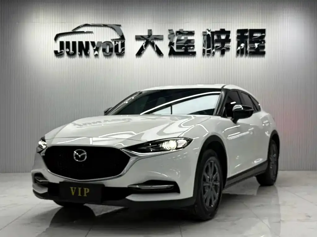 Mazda CX-4 — фото 1