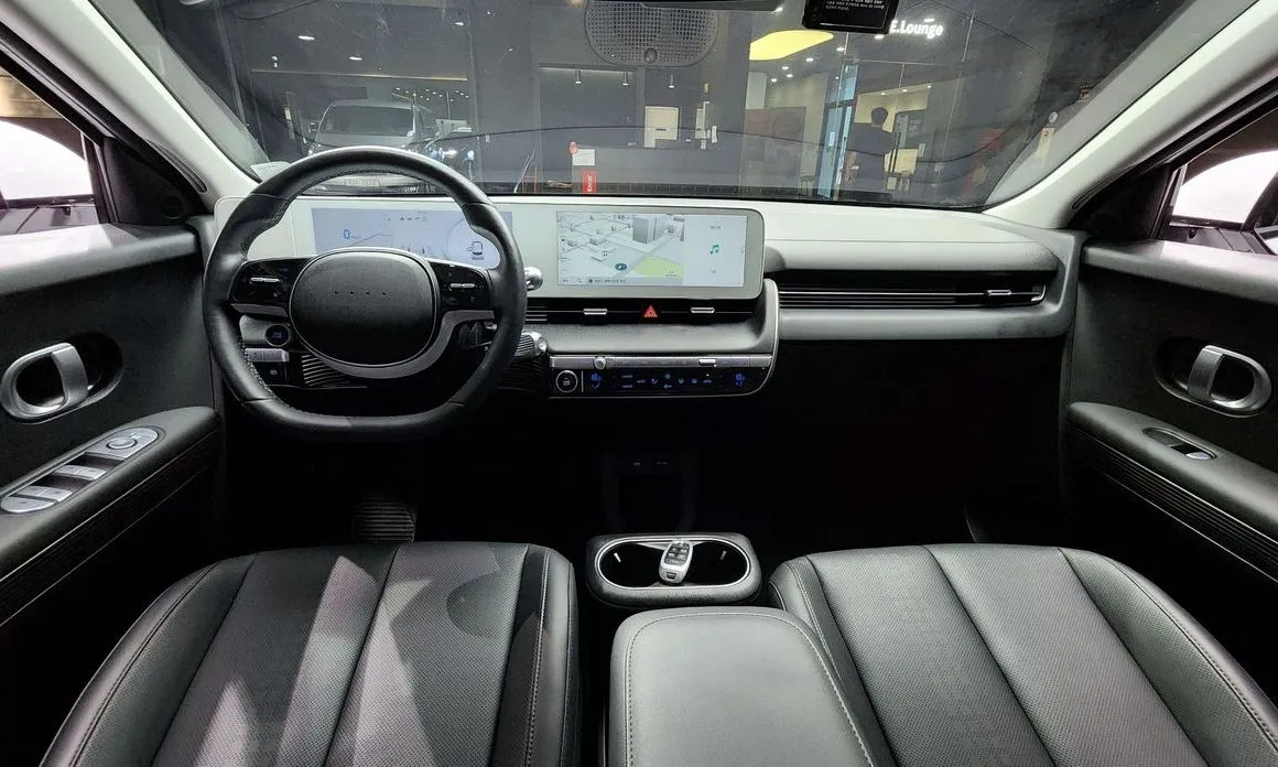 Hyundai Ioniq5 — фото 6