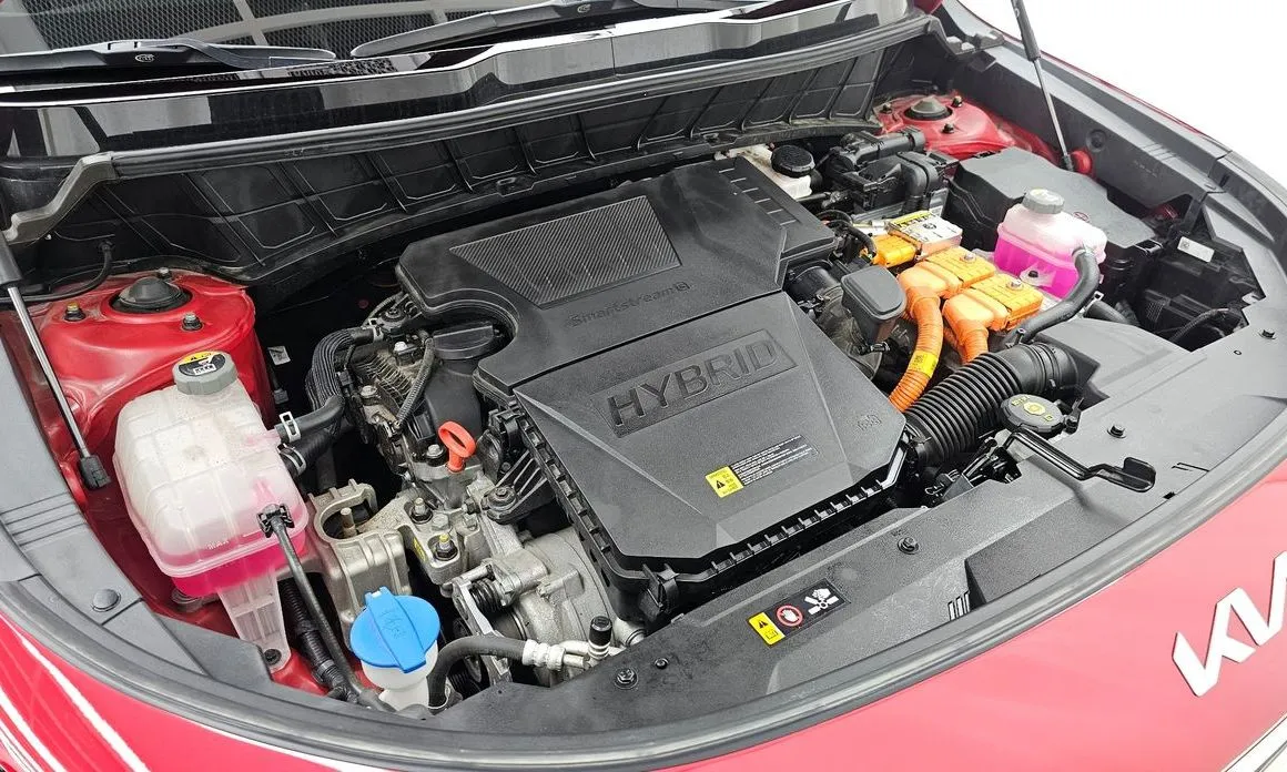 Kia Niro — фото 10