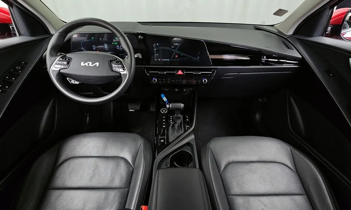 Kia Niro — фото 6