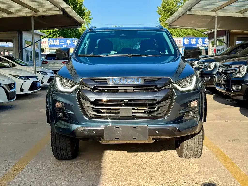 Isuzu D-MAX — фото 4