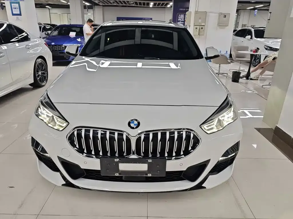 BMW 2 Series (Import) — фото 8