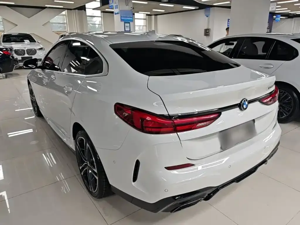 BMW 2 Series (Import) — фото 7