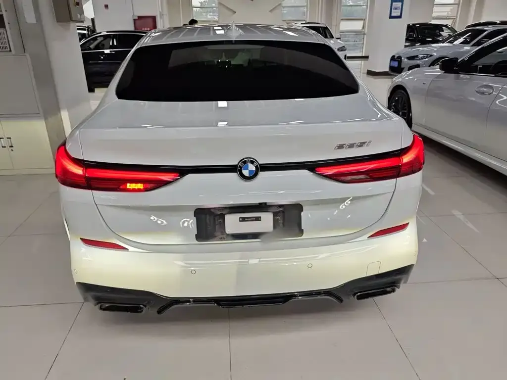 BMW 2 Series (Import) — фото 9