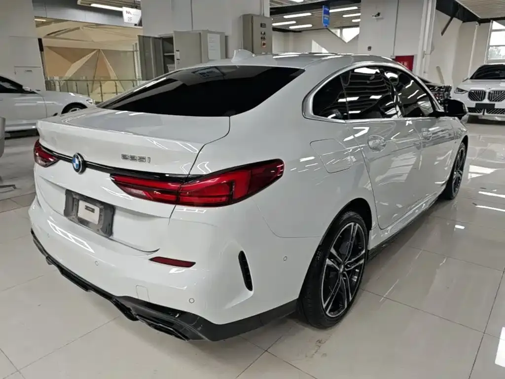 BMW 2 Series (Import) — фото 2
