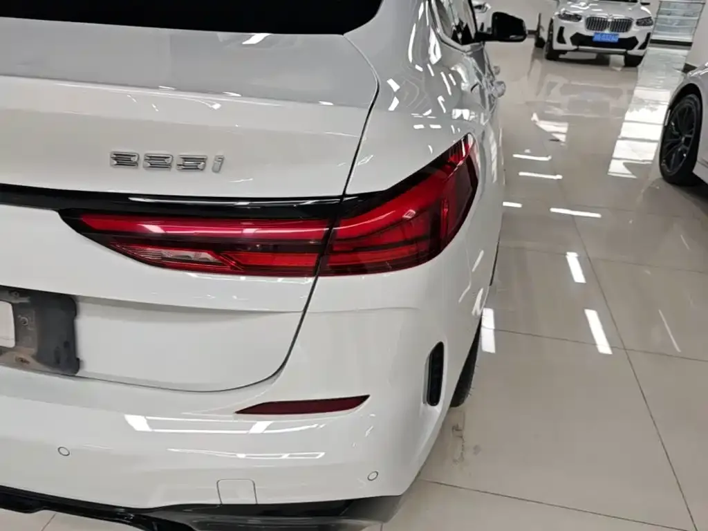 BMW 2 Series (Import) — фото 4
