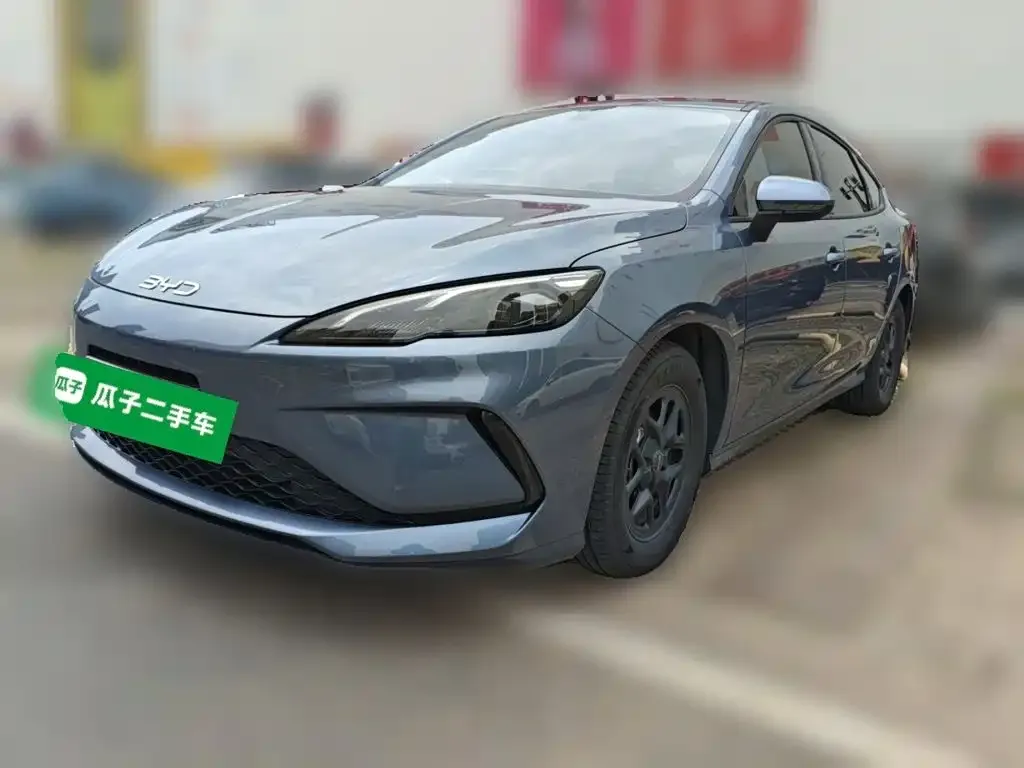 BYD Seal 05 DM-i — фото 9