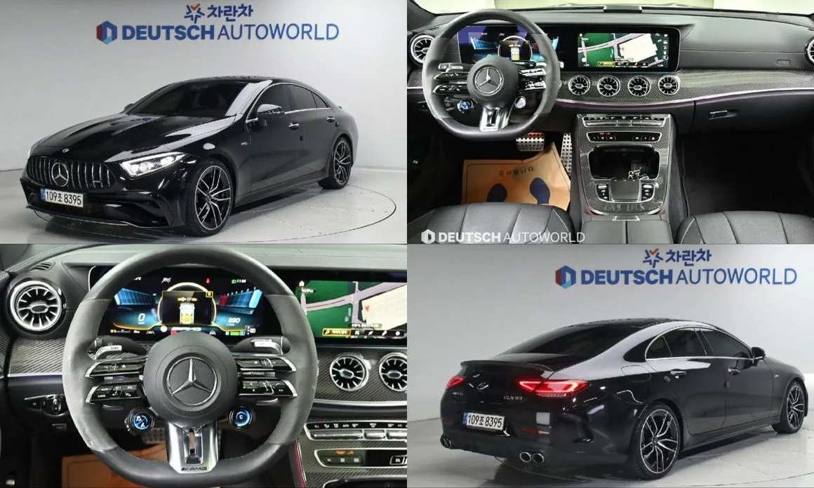 Mercedes-Benz CLS-Class — фото 1