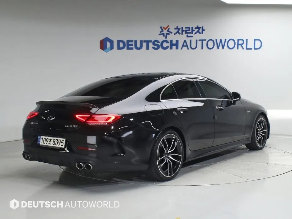 Mercedes-Benz CLS-Class — фото 2