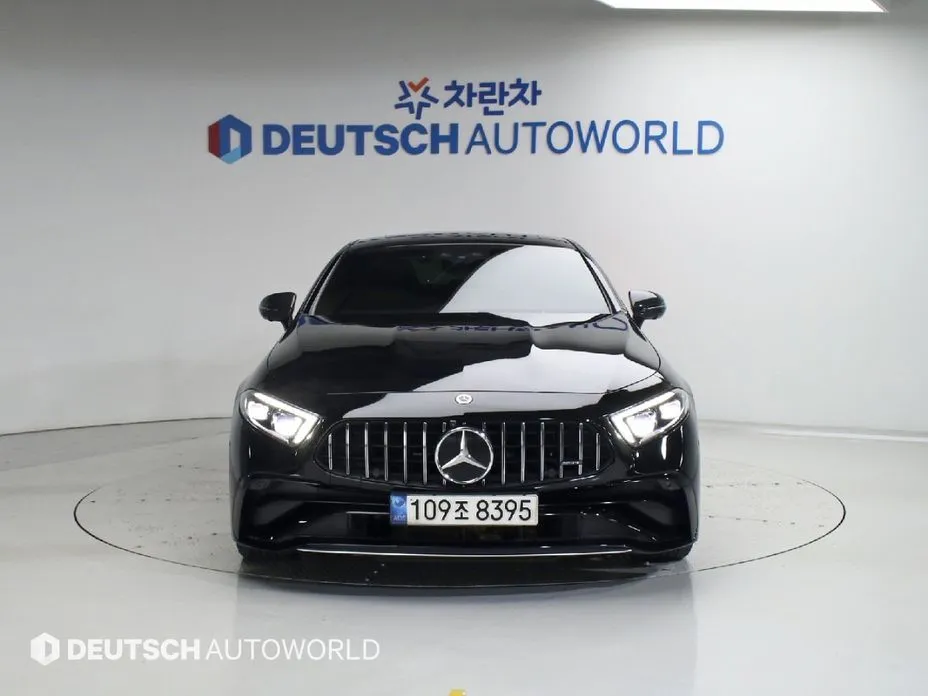Mercedes-Benz CLS-Class — фото 3