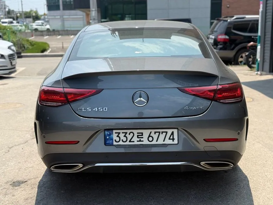 Mercedes-Benz CLS-Class — фото 3