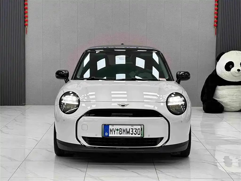 MINI Cooper EV — фото 7