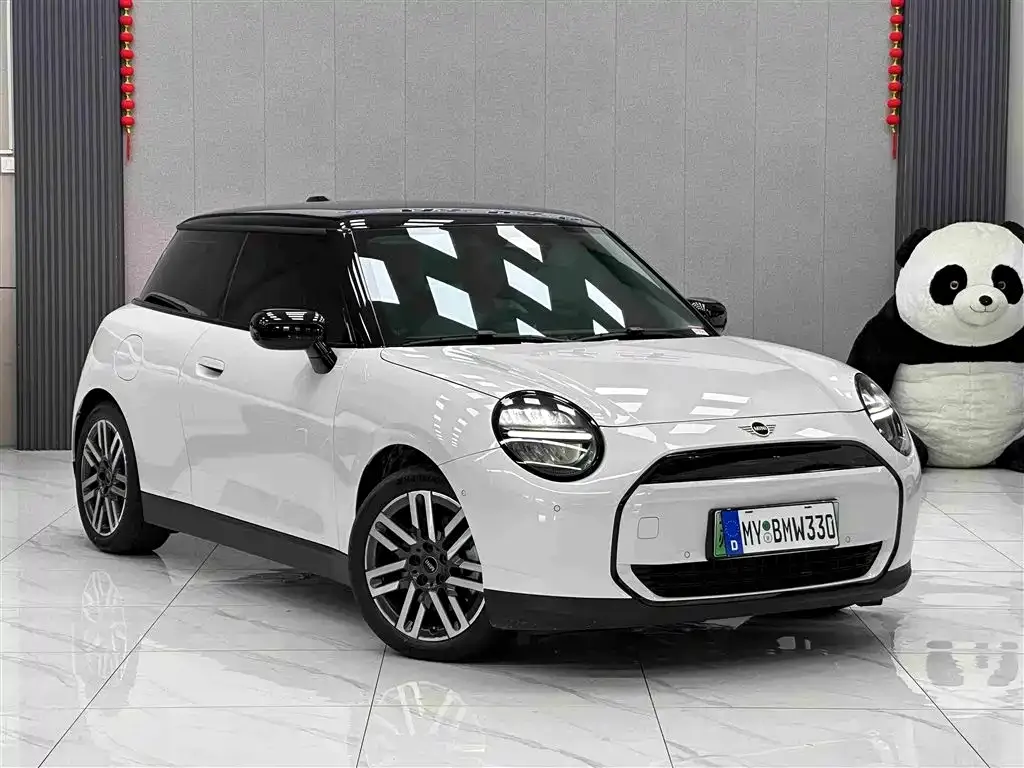 MINI Cooper EV — фото 6