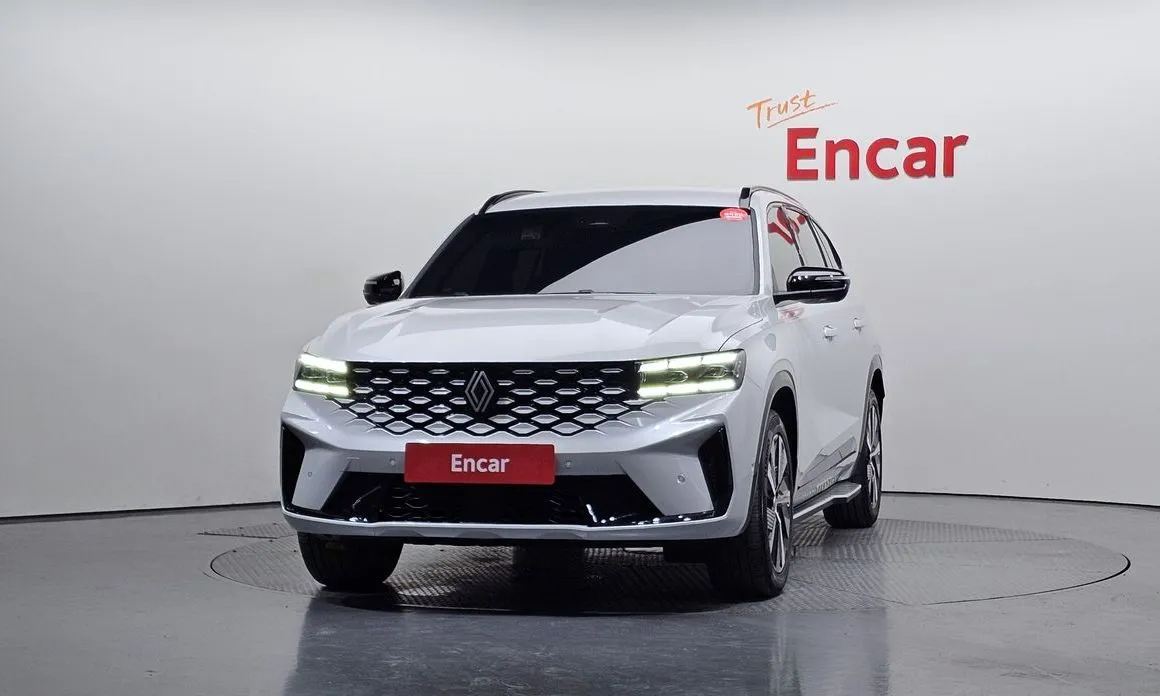 Renault Korea (Samsung) Grand Koleos — фото 3