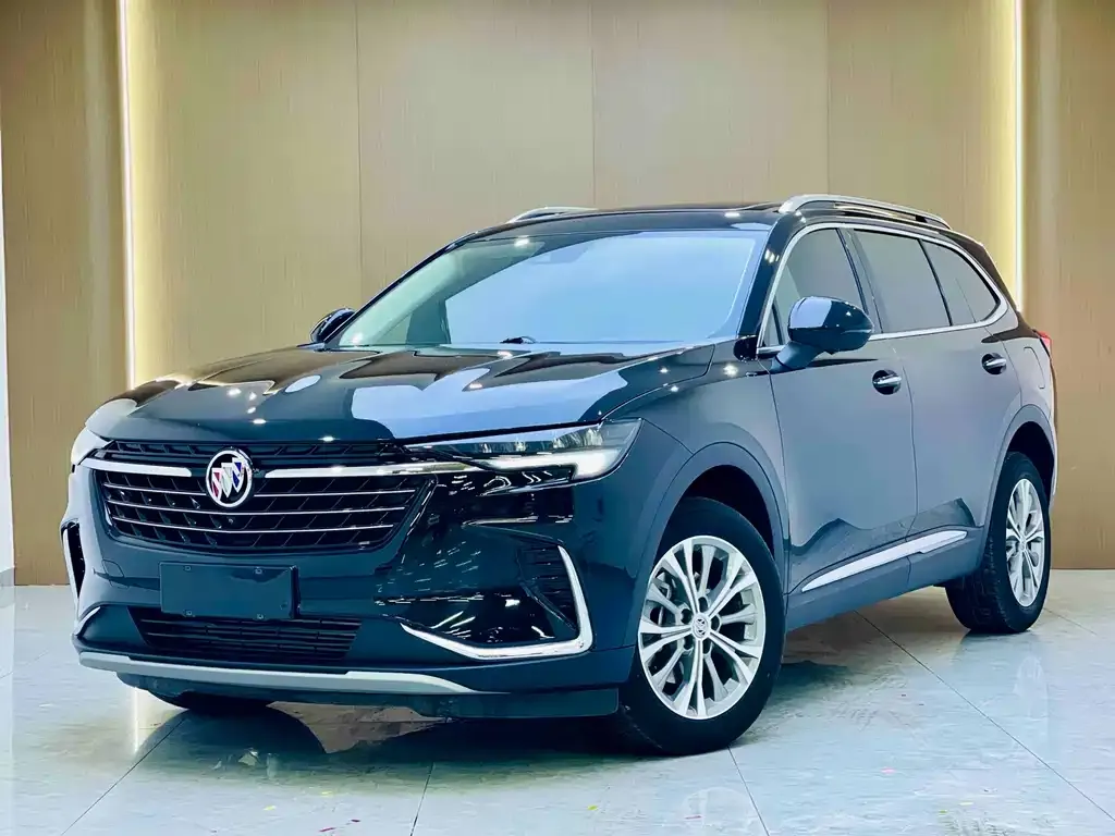Buick Envision Plus — фото 1
