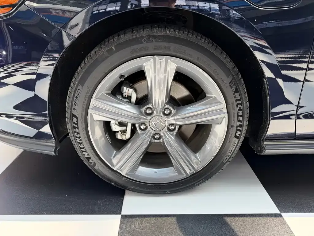 Honda Accord New Energy — фото 5