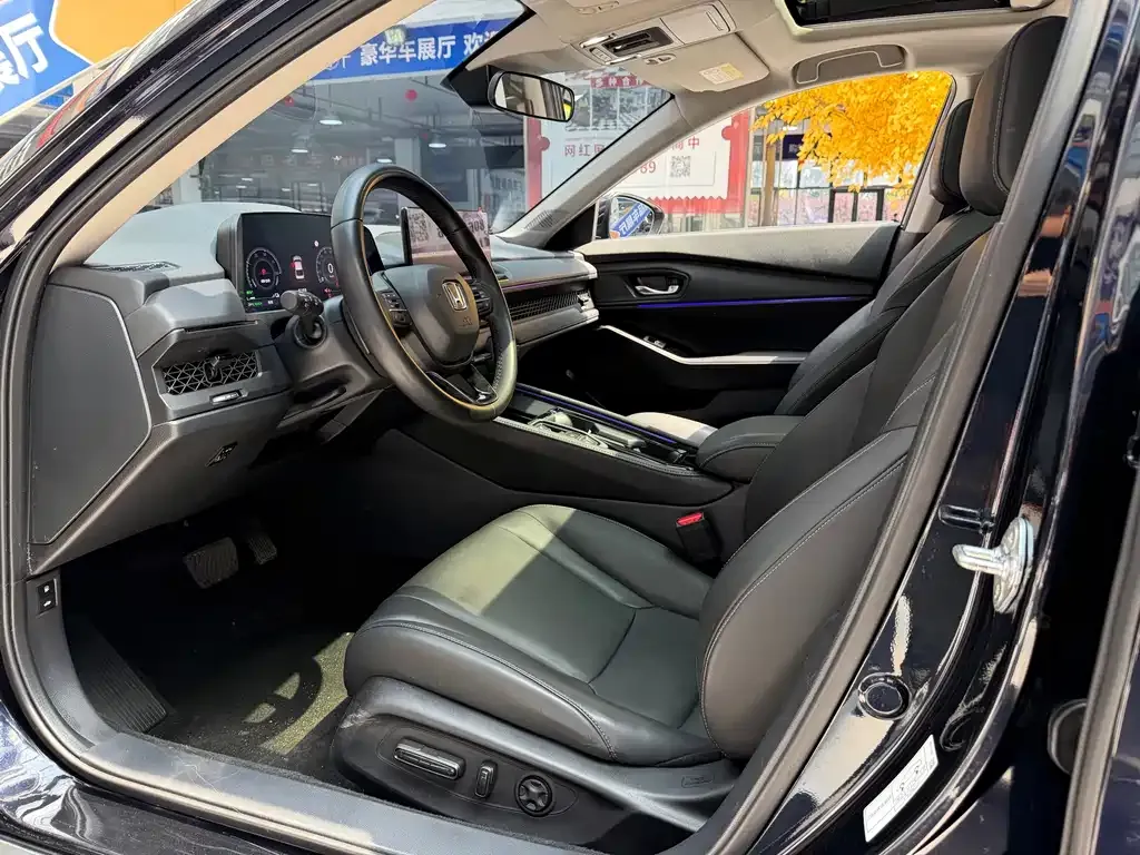 Honda Accord New Energy — фото 4