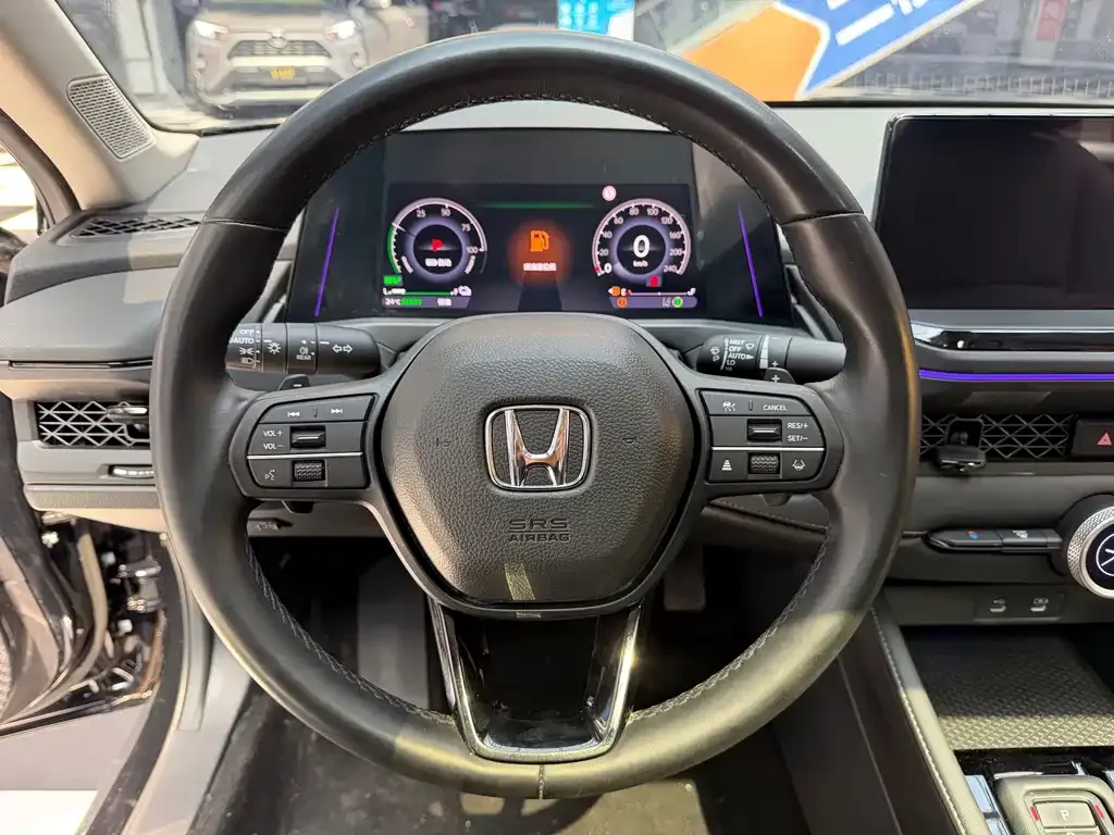 Honda Accord New Energy — фото 9