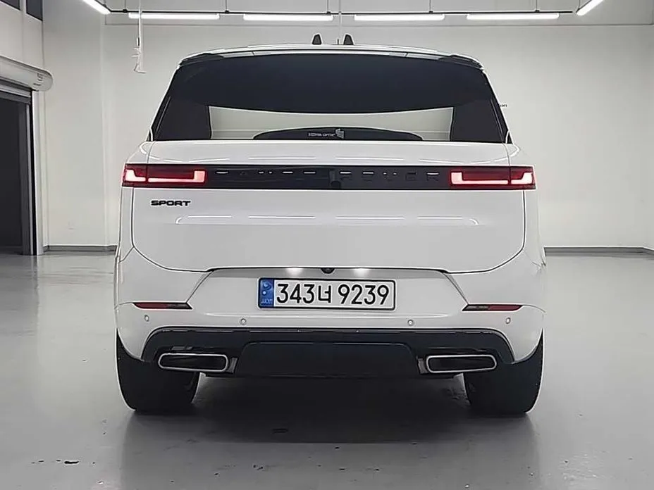 Land Rover Range Rover Sport — фото 2