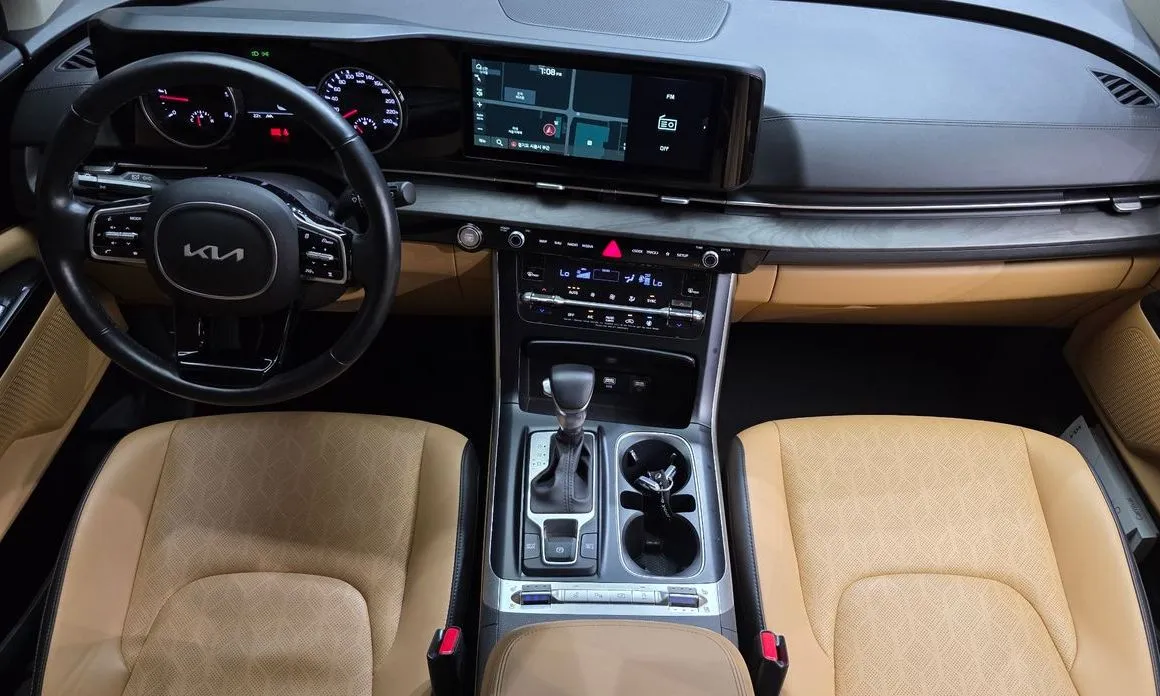 Kia Carnival — фото 10