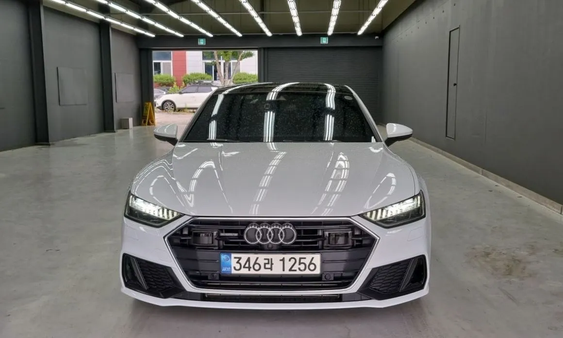 Audi A7 — фото 8