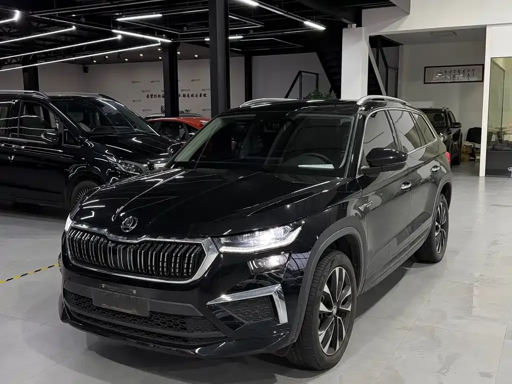 Skoda Kodiaq — фото 1