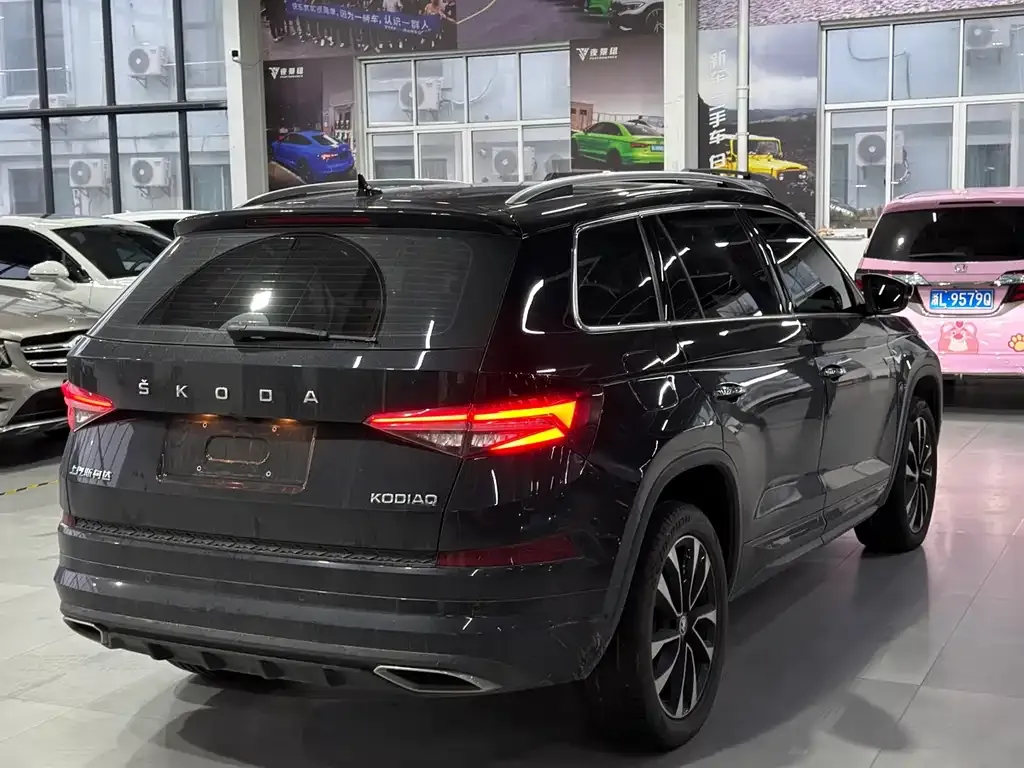 Skoda Kodiaq — фото 9