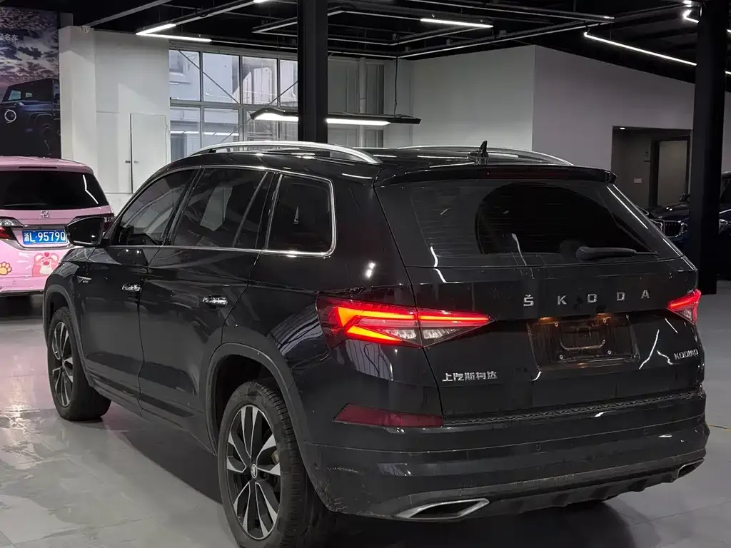 Skoda Kodiaq — фото 3