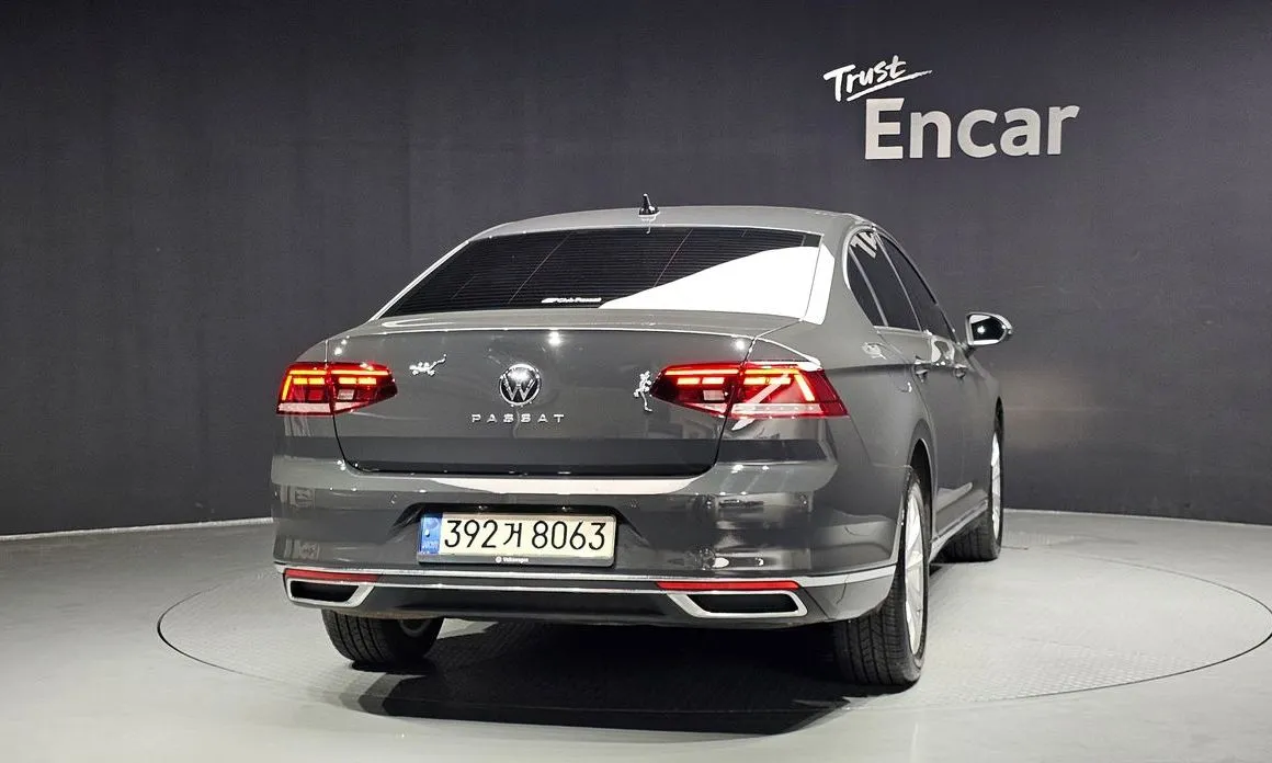 Volkswagen Passat — фото 3