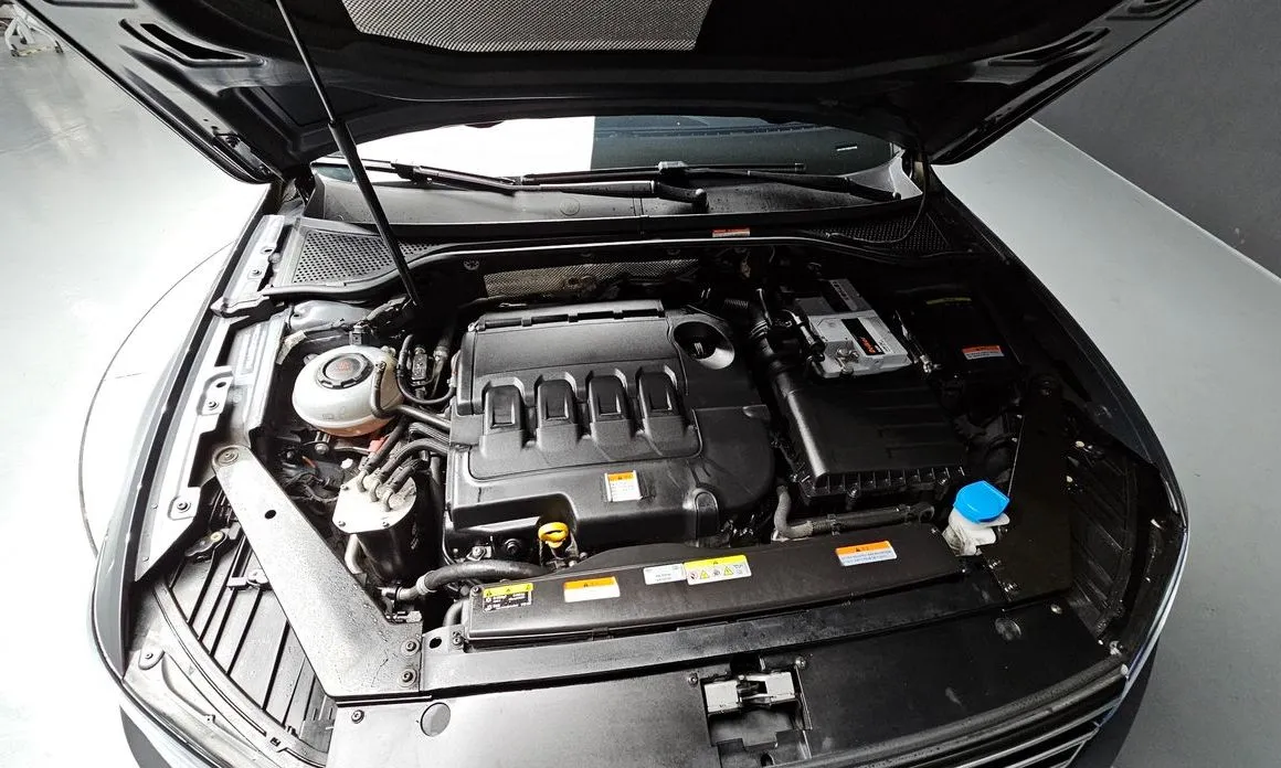 Volkswagen Passat — фото 5