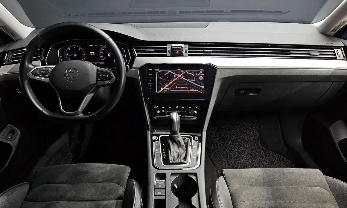 Volkswagen Passat — фото 10