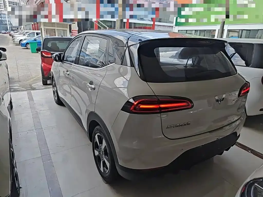 Wuling Bingo PLUS — фото 10