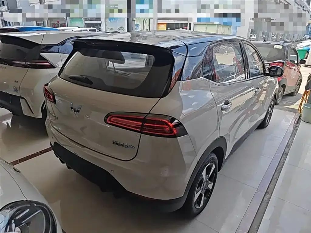 Wuling Bingo PLUS — фото 8