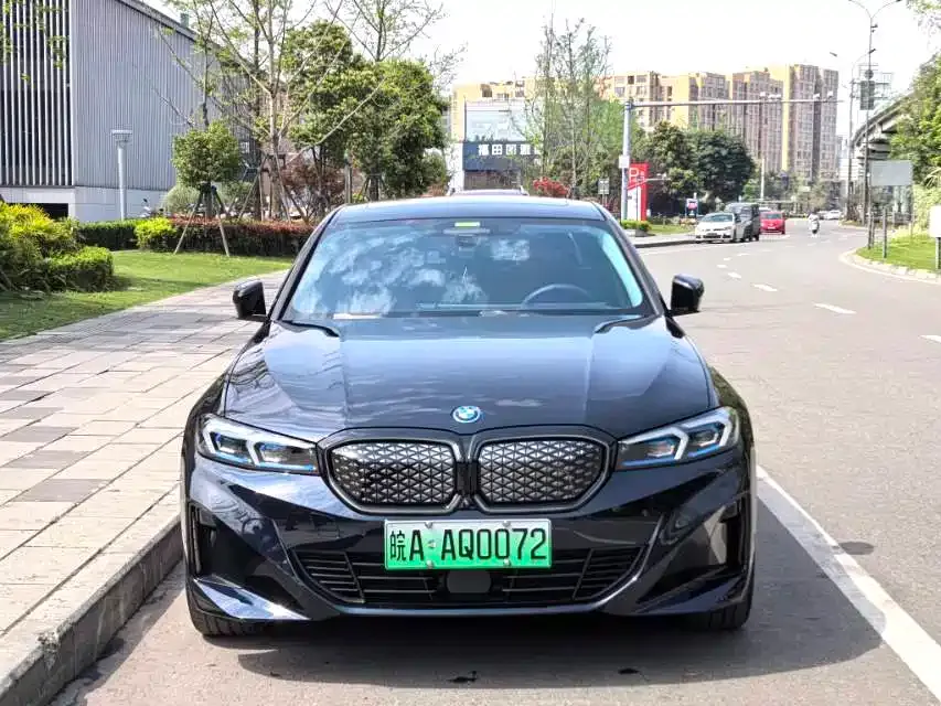 BMW i3 — фото 4